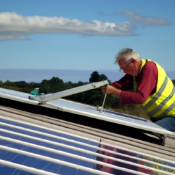 Service d'Entretien Préventif pour Prolonger la Durée de Vie de vos Panneaux Solaires Olivet